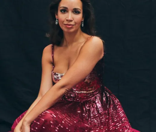Nadine Sierra and Orchestre de l’Opéra Royal de Versailles
